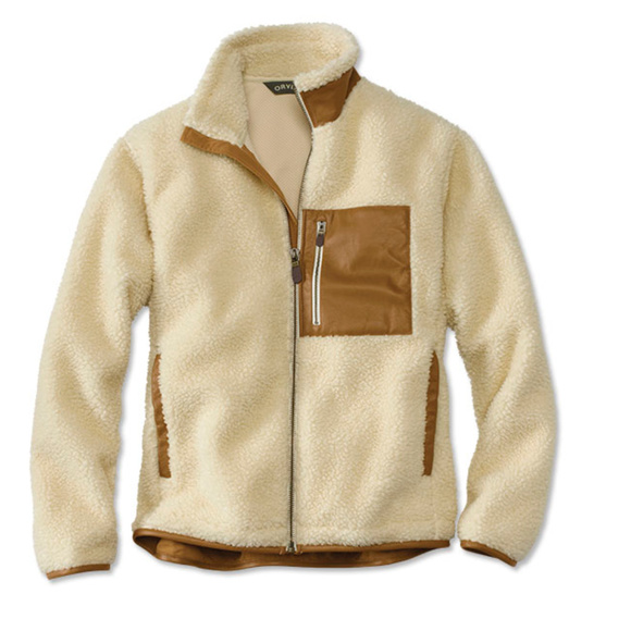 athletech fleece jacket